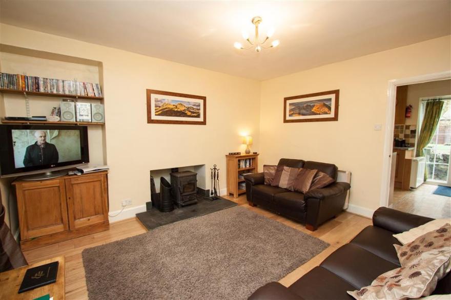 Bleaberry Cottage