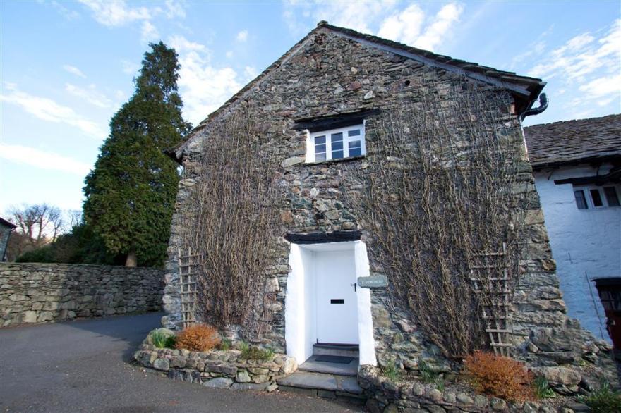 How Head Cottage