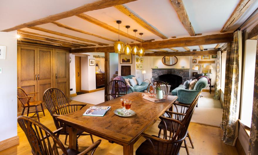 High Cunsey Farm