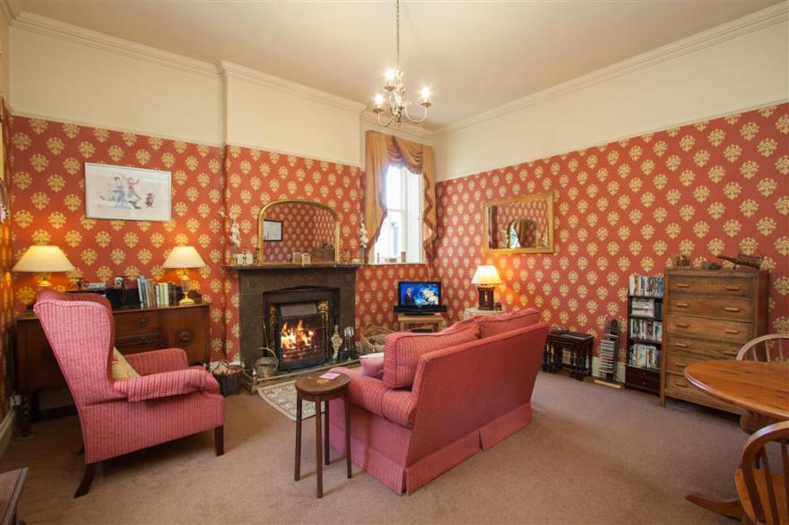 The Rockery Suite