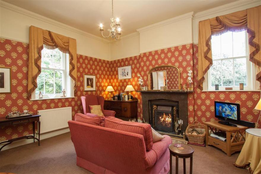 The Rockery Suite