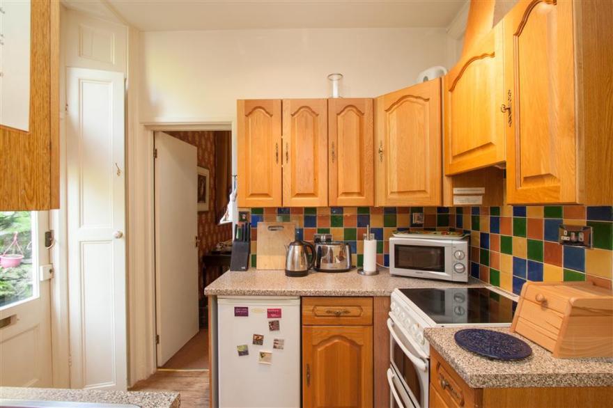 The Rockery Suite