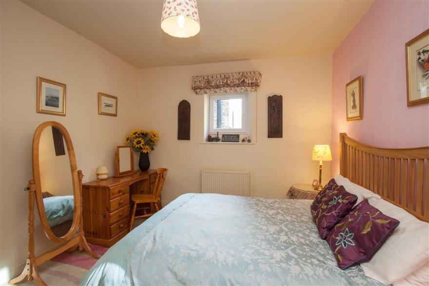 The Rockery Suite
