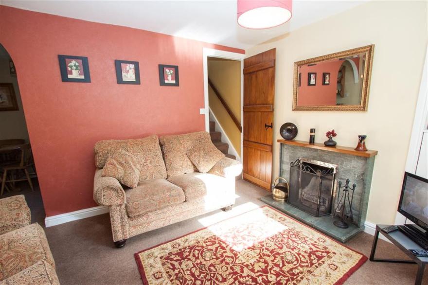 Hideaway Cottage