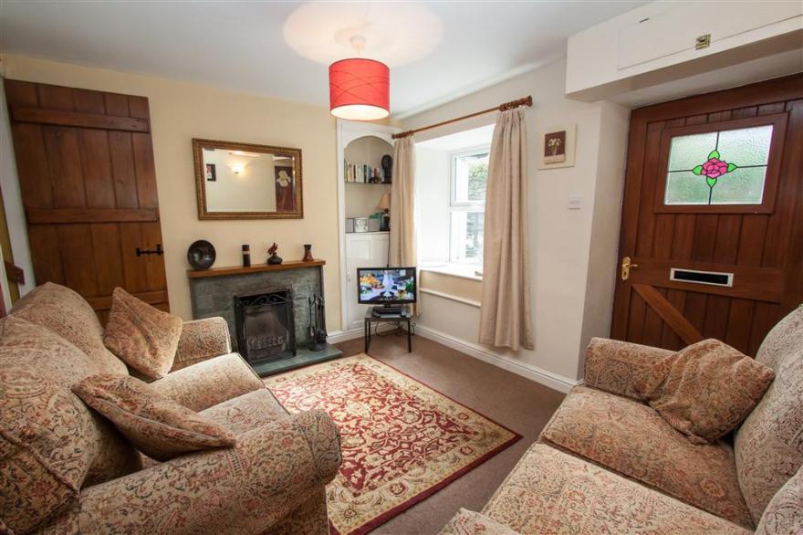 Hideaway Cottage