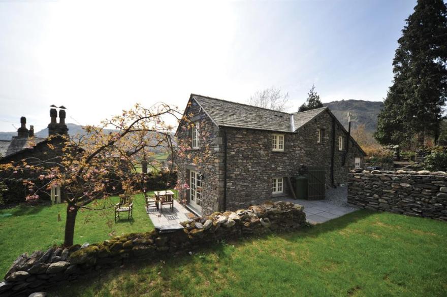 Stone Arthur Cottage
