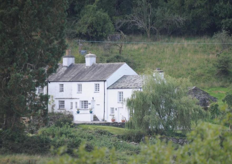 Great Hartbarrow Farm Cottage