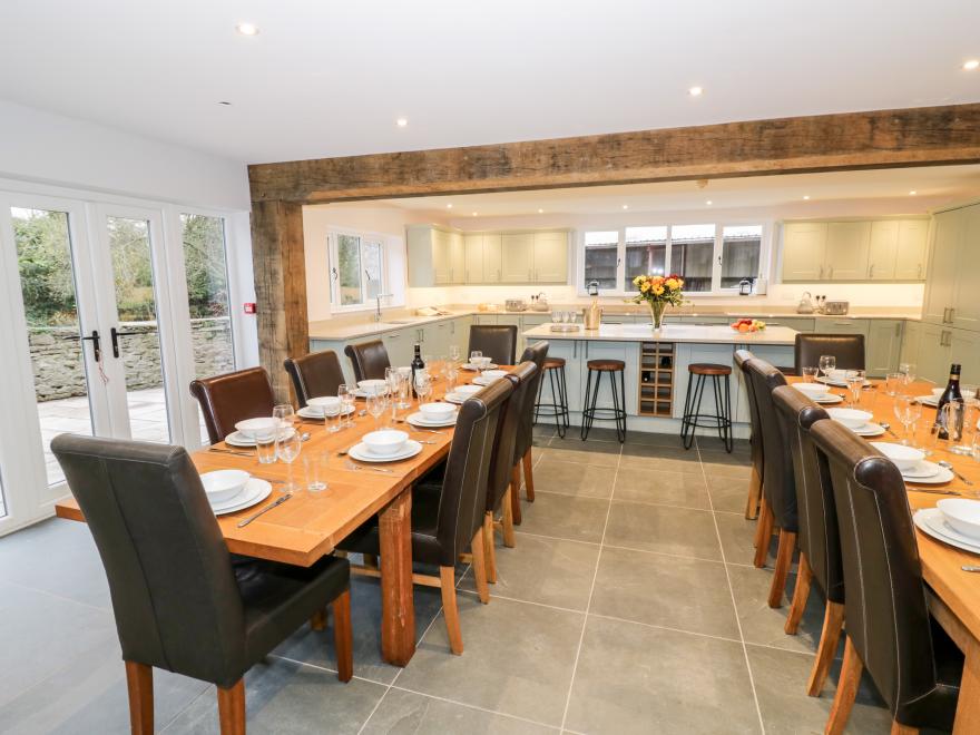 Lea Farm House