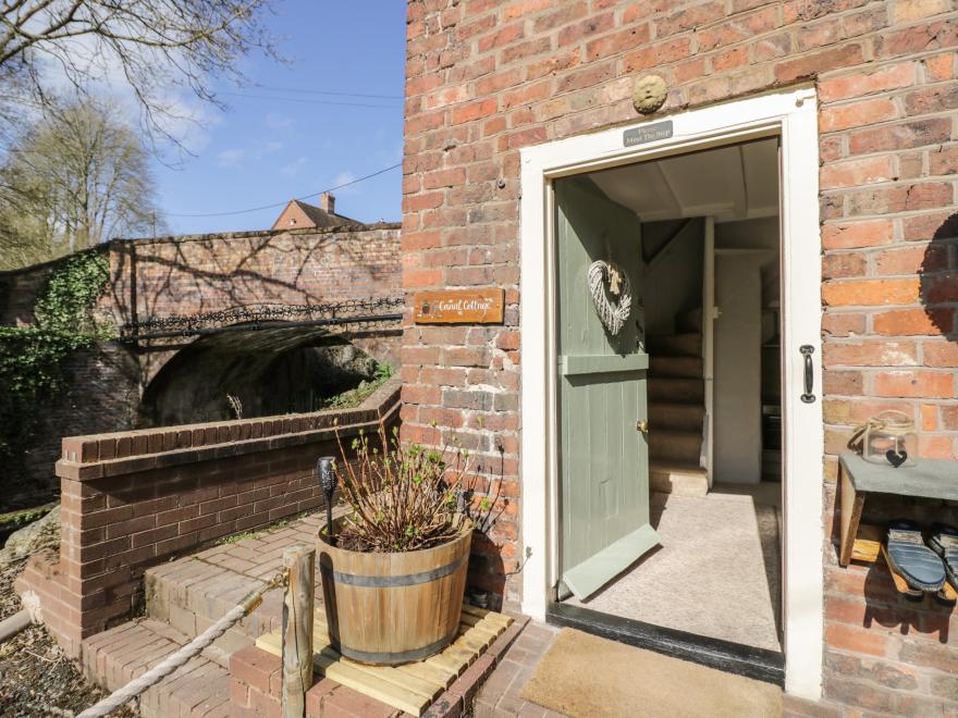 Canal Cottage