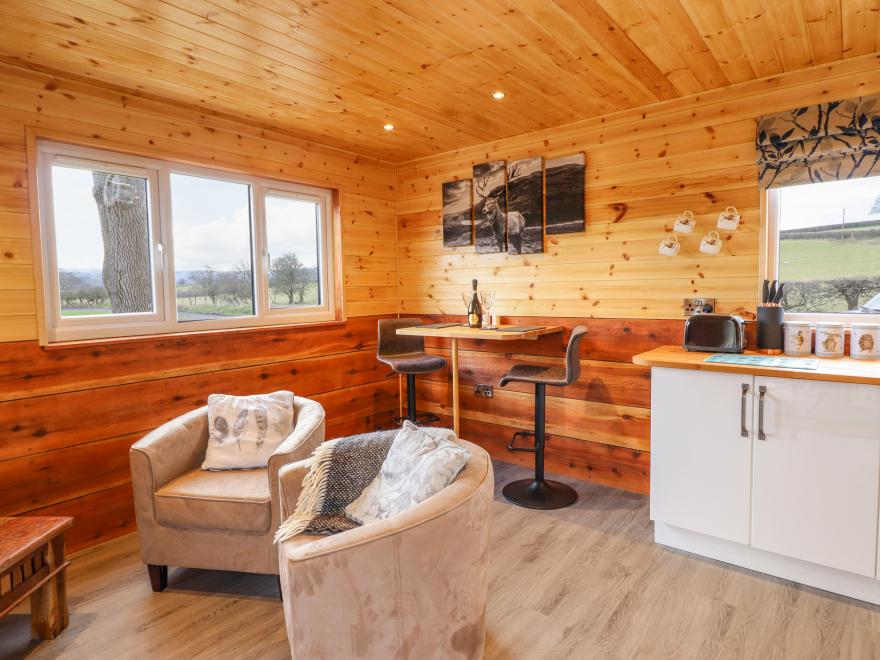 Stag Lodge Pod