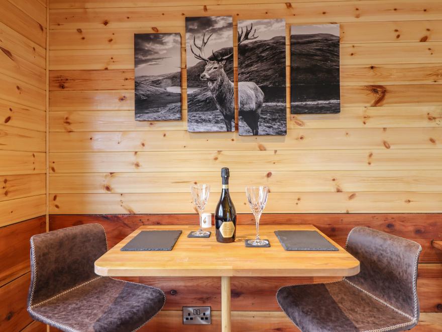 Stag Lodge Pod