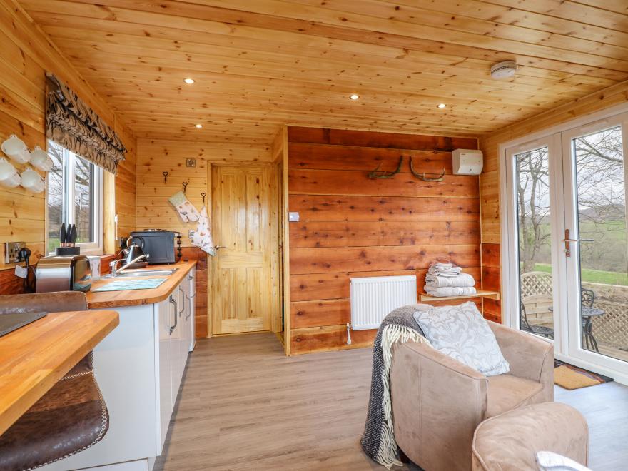 Stag Lodge Pod