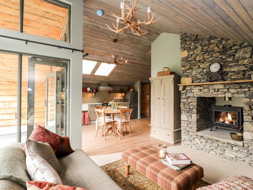 The Hare's Shack