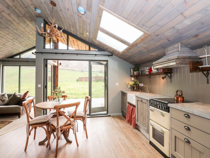 The Hare's Shack