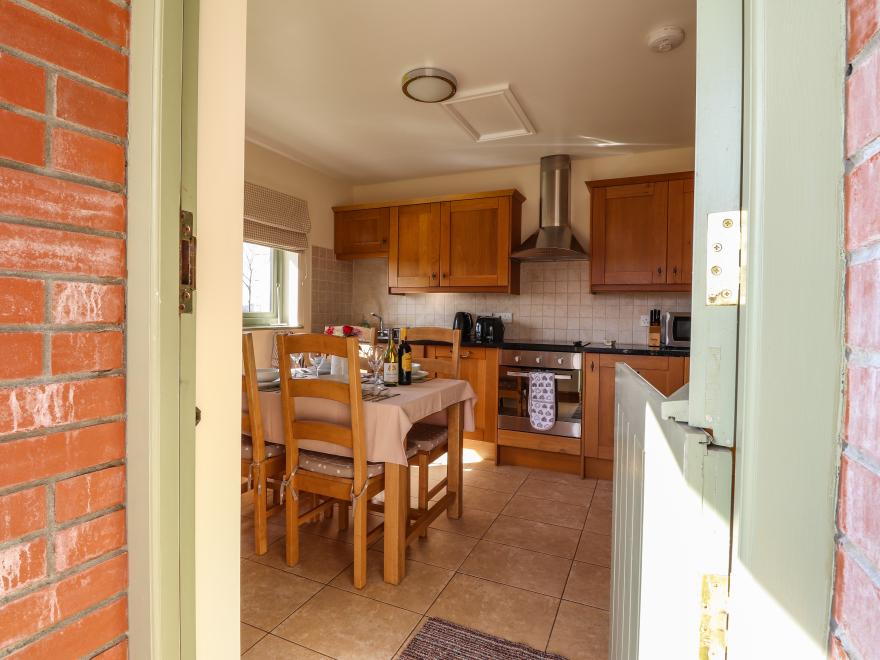 Barcud Cottage