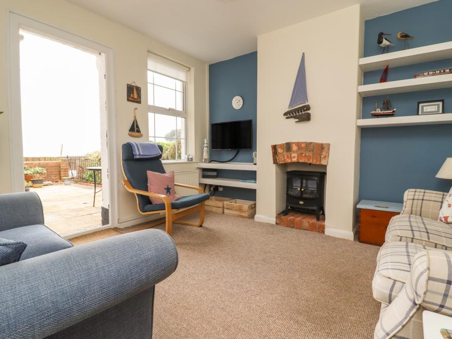 9 Harefield Cottages