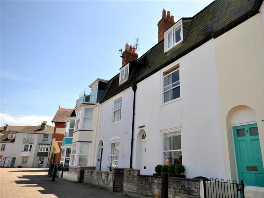 Harbourside Cottage