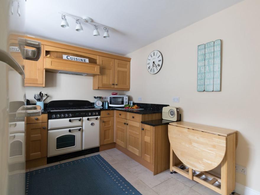 Harbourside Cottage