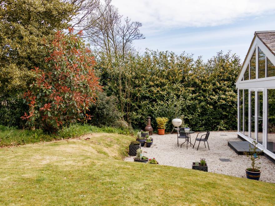 The Old Vicarage Retreat