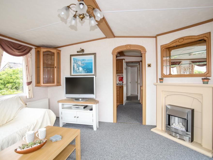 Bwthyn Y Bae Lodge