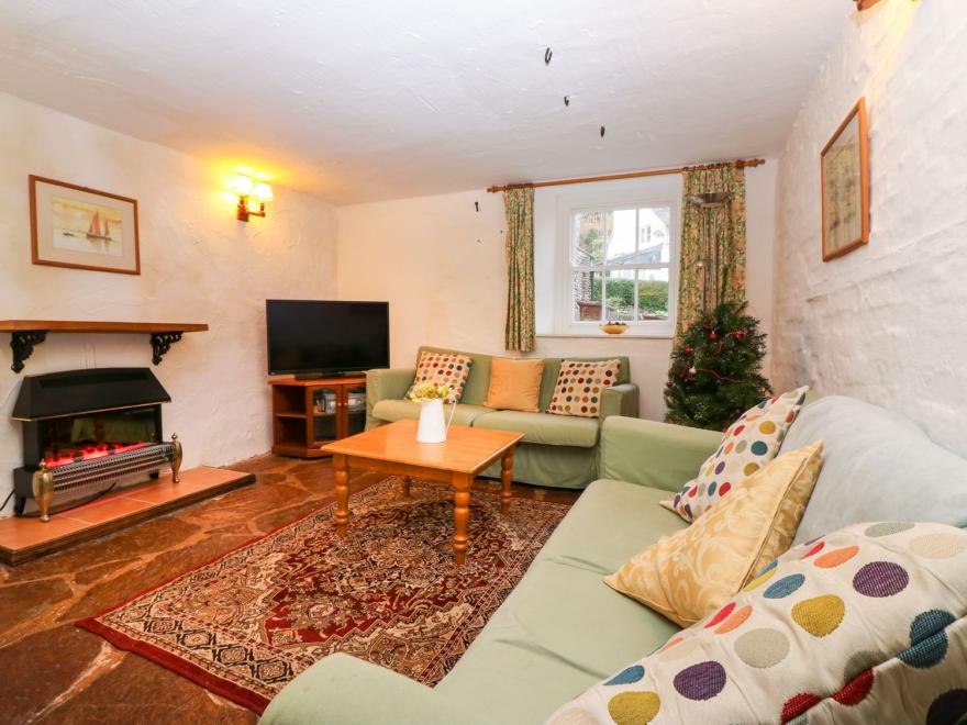 Honeysuckle Cottage