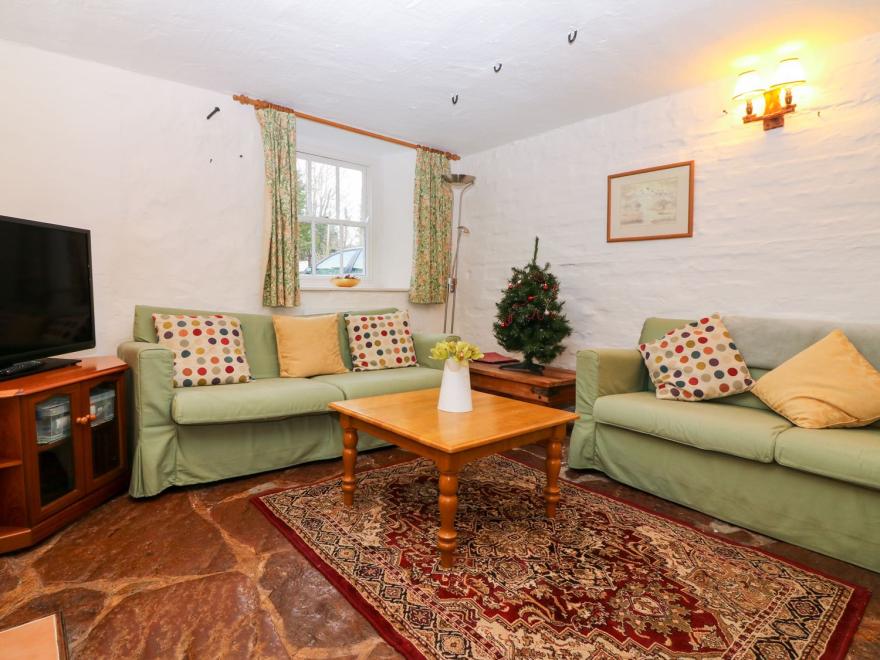 Honeysuckle Cottage