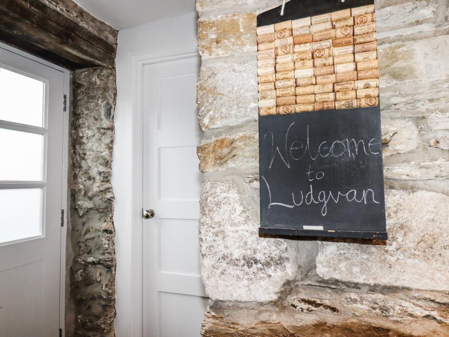 Ludgvan Cottage