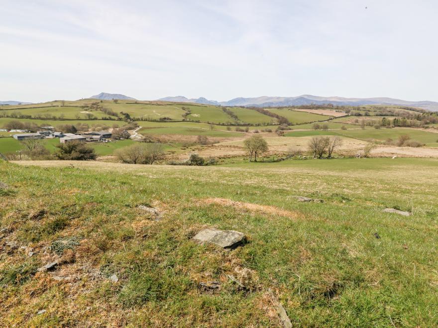 Orsedd Wen Farmhouse