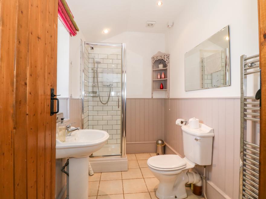 Orsedd Wen Cottage