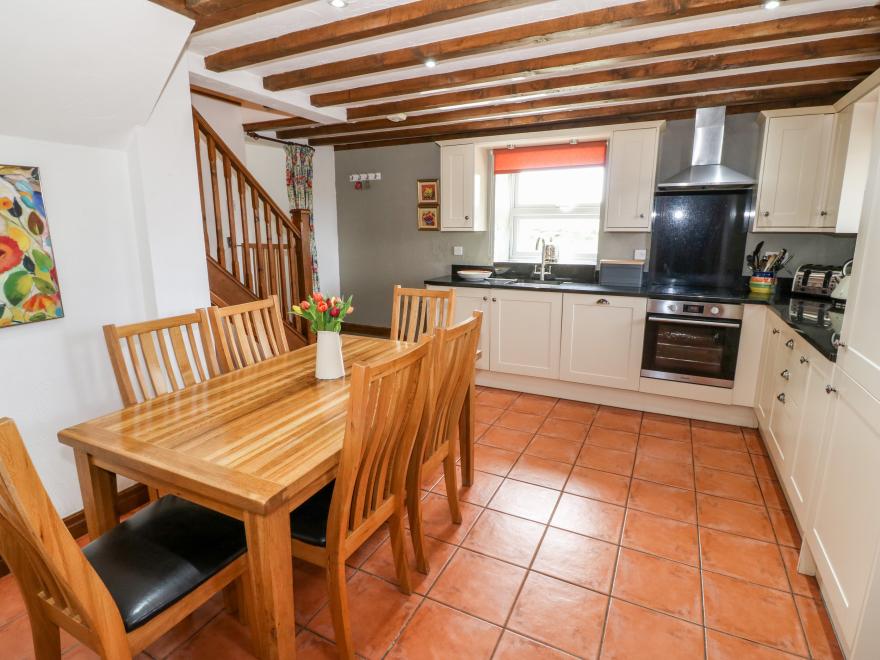 Orsedd Wen Cottage