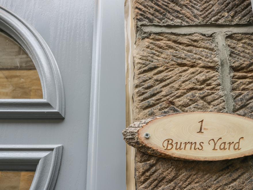 1 Burns Yard