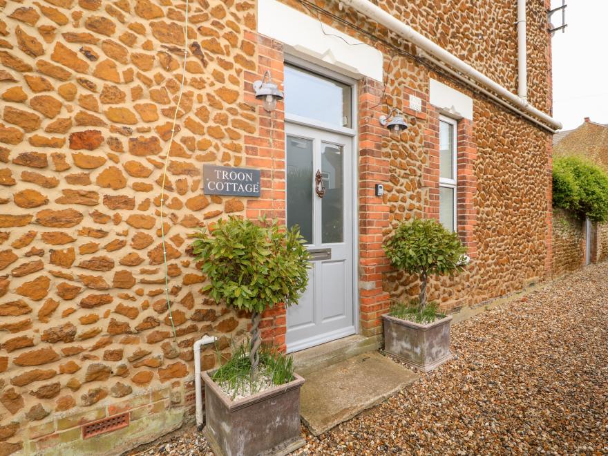 Troon Cottage