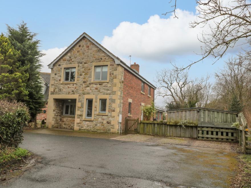 Ridley Lodge