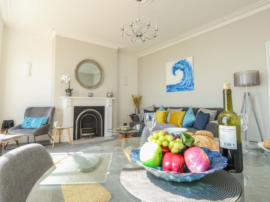 Ocean Retreat