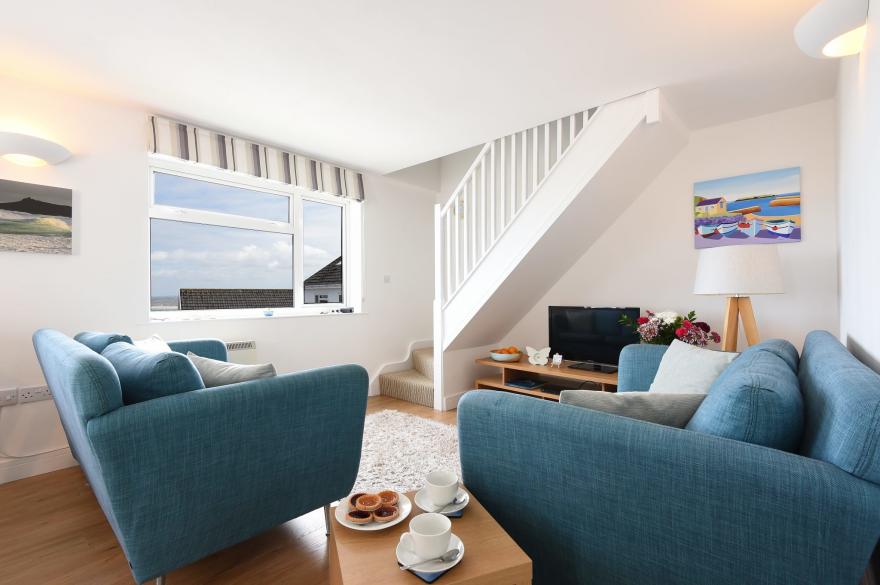 St Ives Bay View