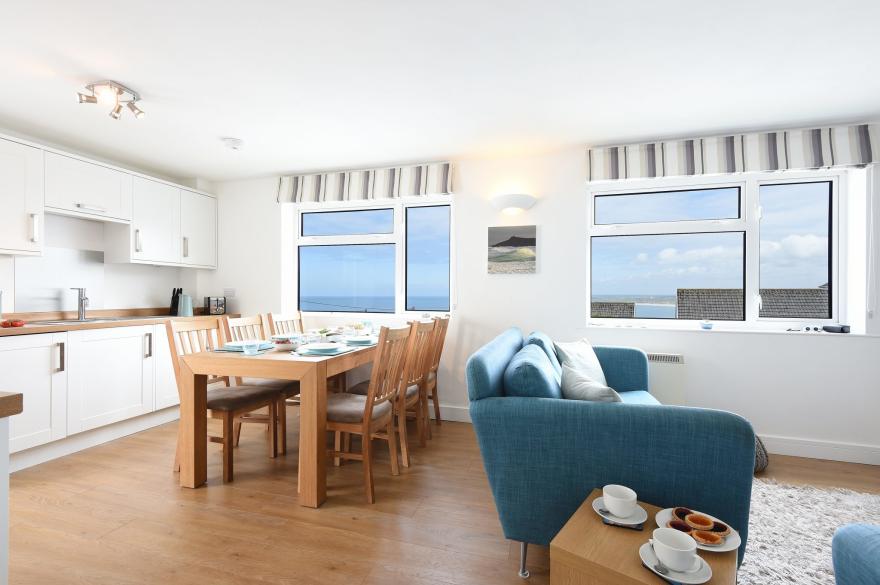 St Ives Bay View