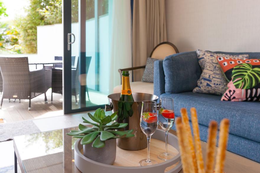 Peninsula Apartment 2