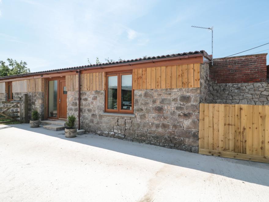 The Old Cow Shed