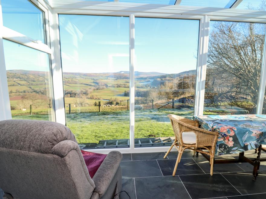 Ty Twmp / Tump Cottage