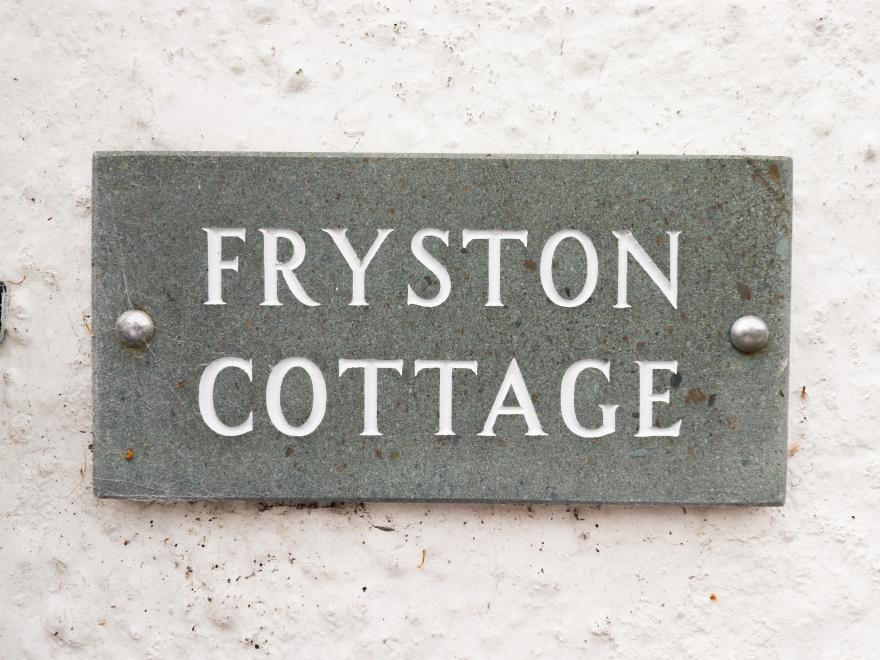 Fryston Cottage