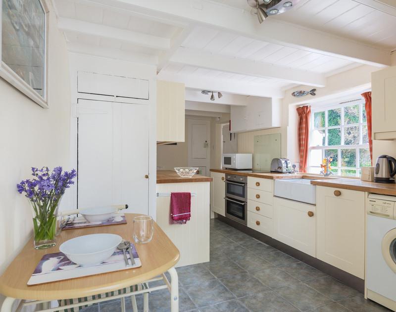 Old Kea Cottage