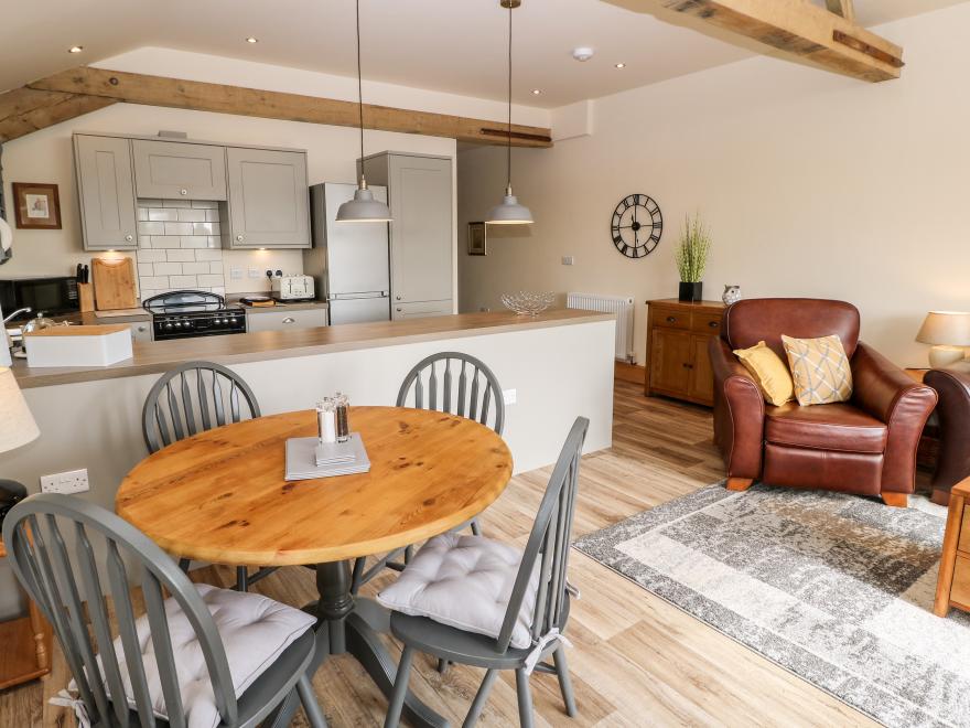 Oak View Cottage