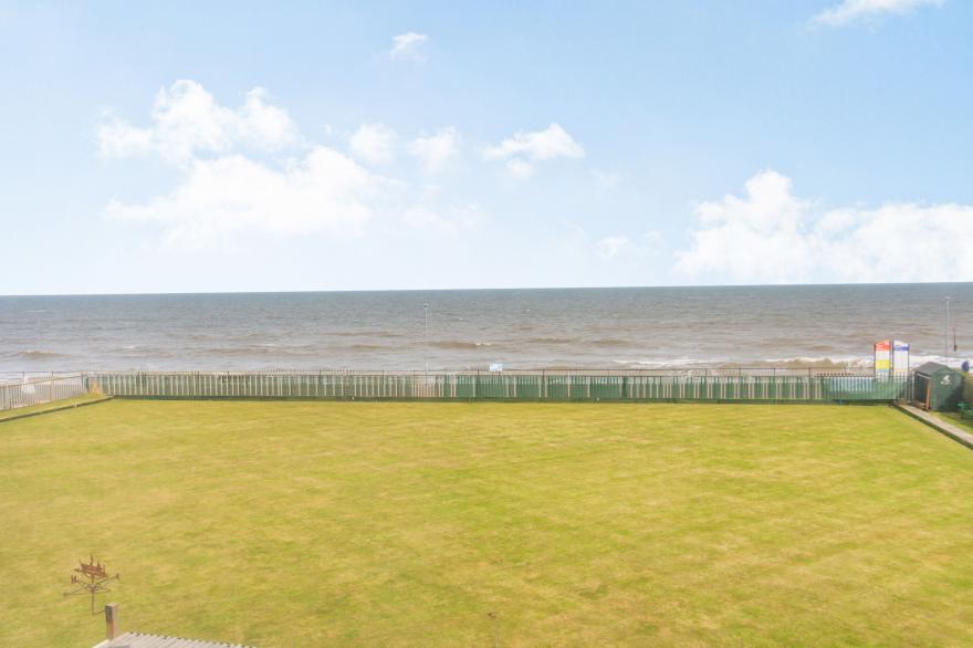 Beachside Apartment