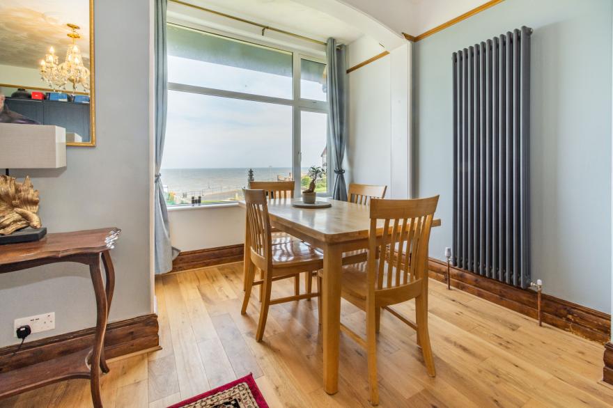 Beachside Apartment