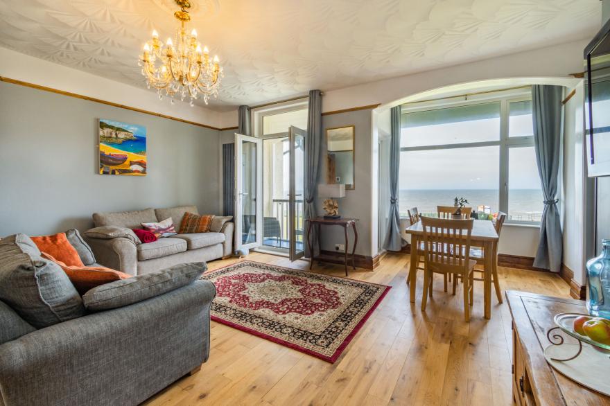 Beachside Apartment