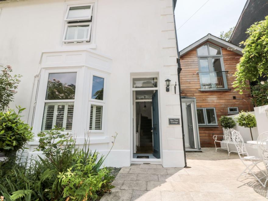 Bay Tree Cottage, Dartmouth
