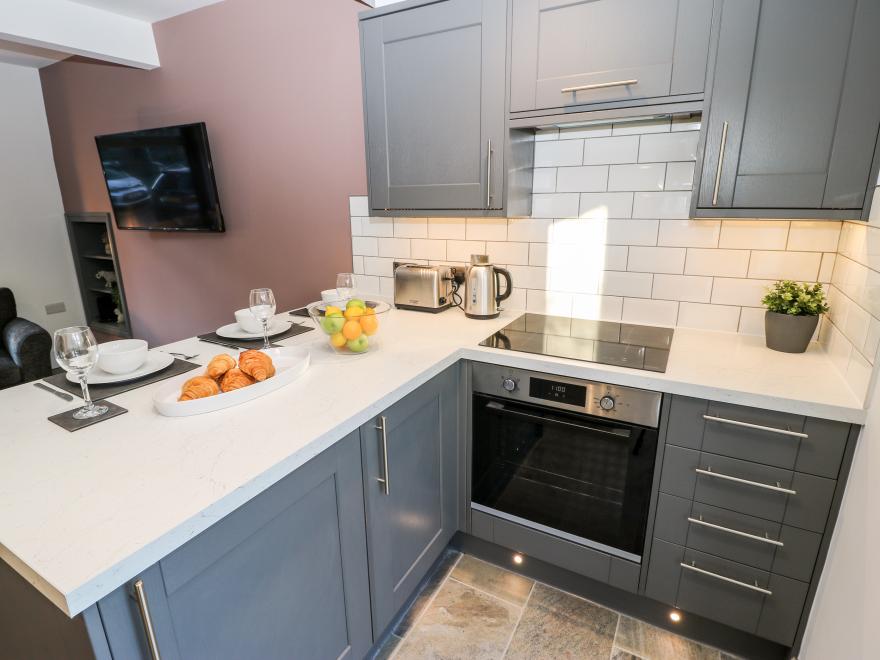 Moor Edge Cottage