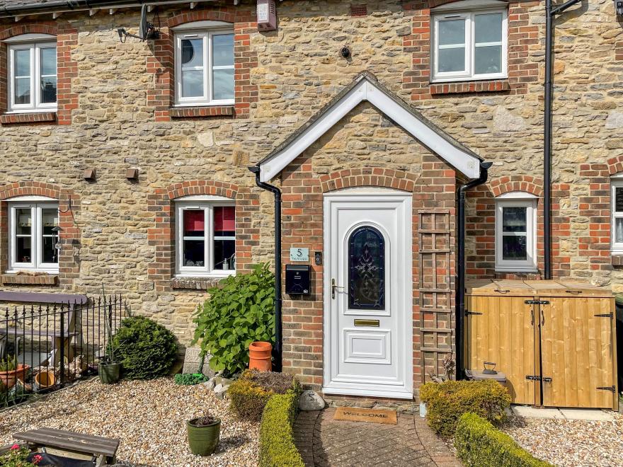Knapp Cottage