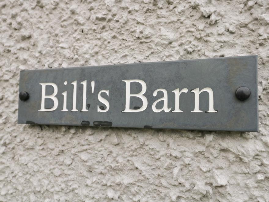 Bill’s Barn