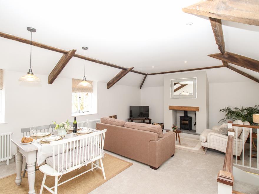 The Coach House at Lackington Farm